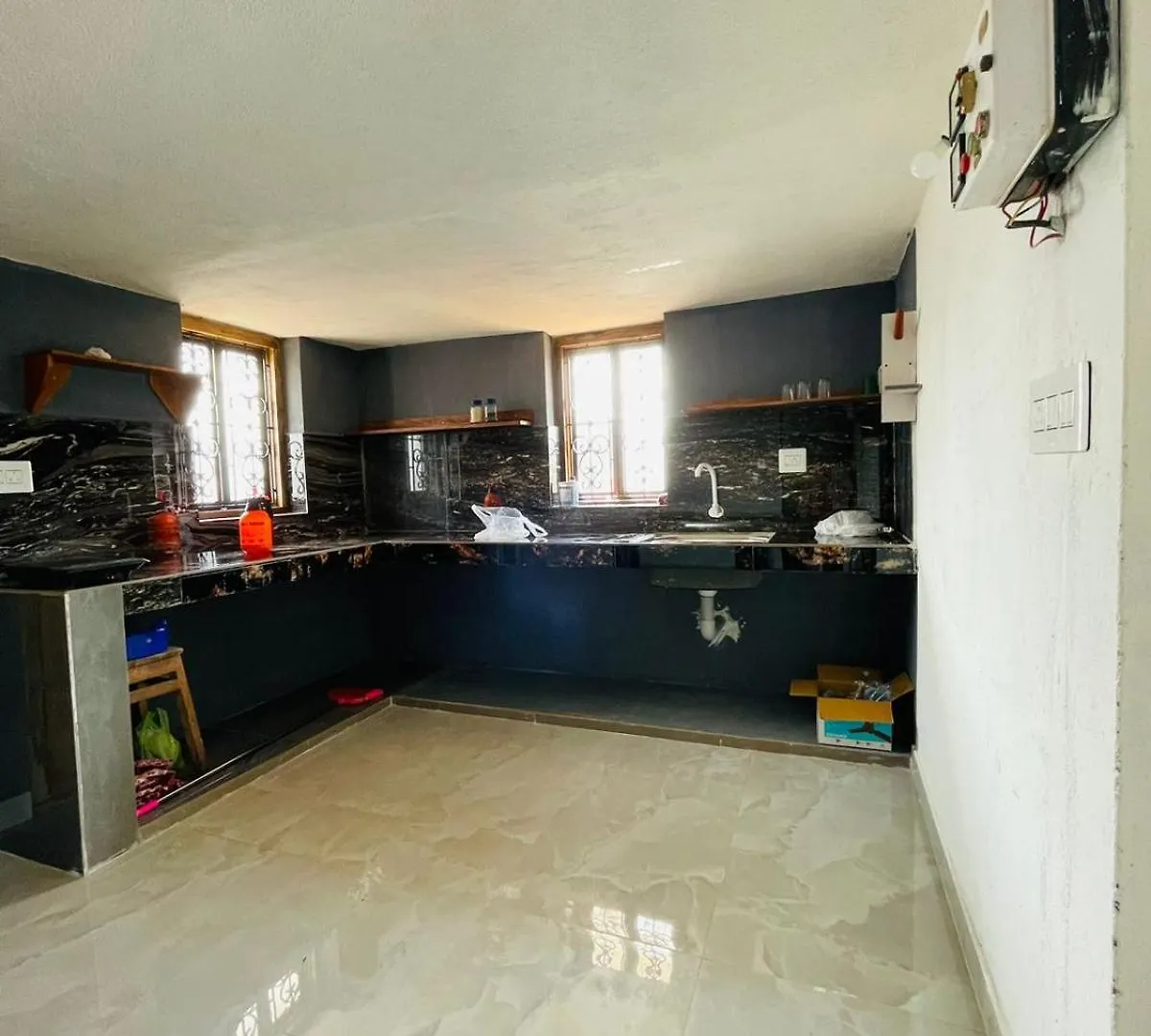 Affolux Holiday Homes Uppala 0*,