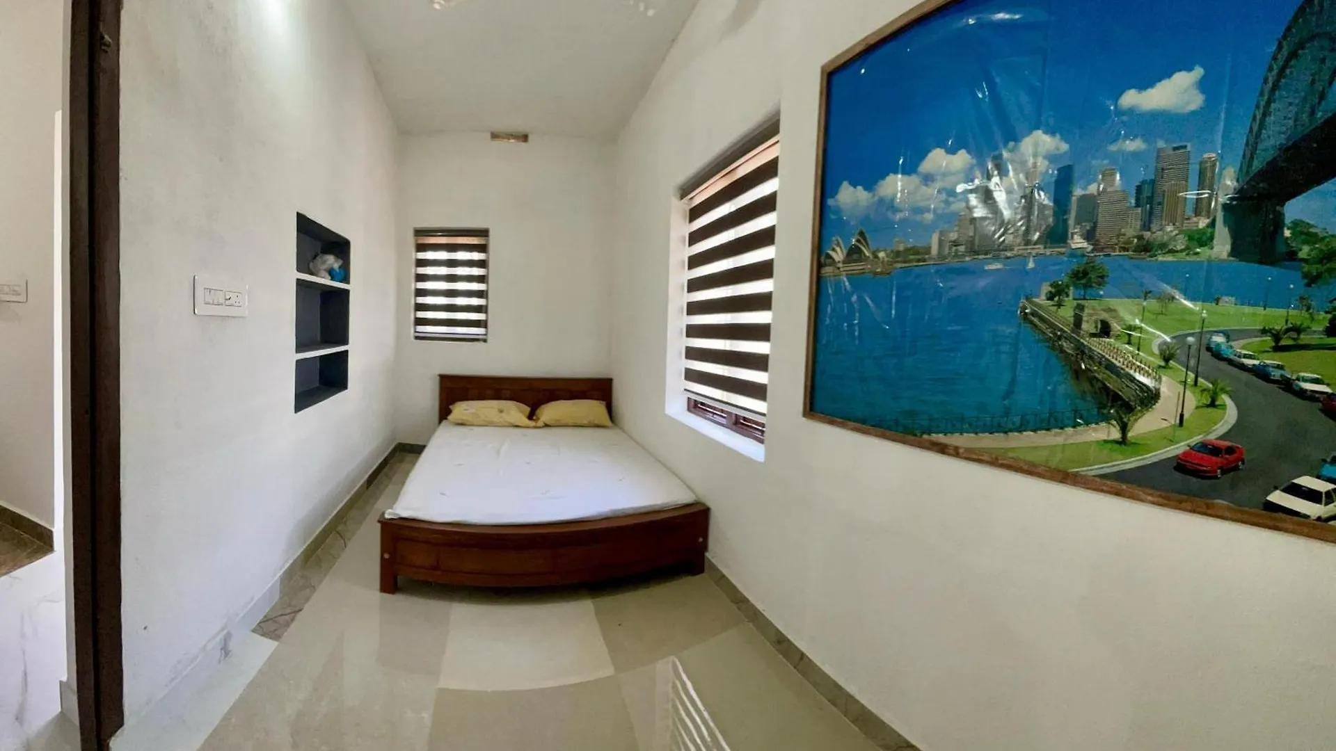 Affolux Holiday Homes Uppala
