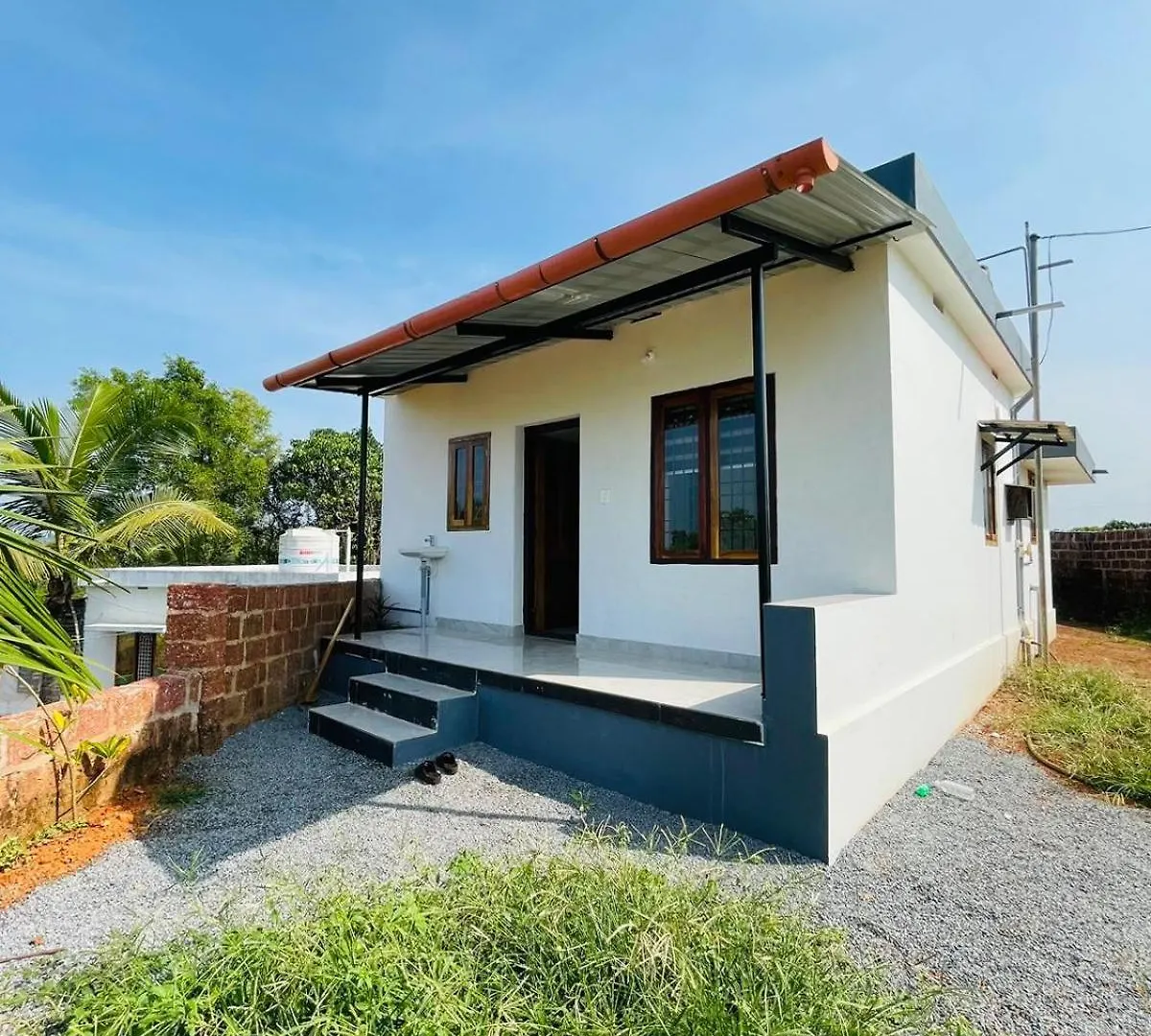 Affolux Holiday Homes Uppala